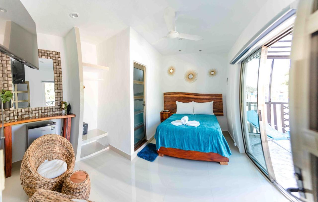 Hotel Naomi City Center Bacalar Luaran gambar