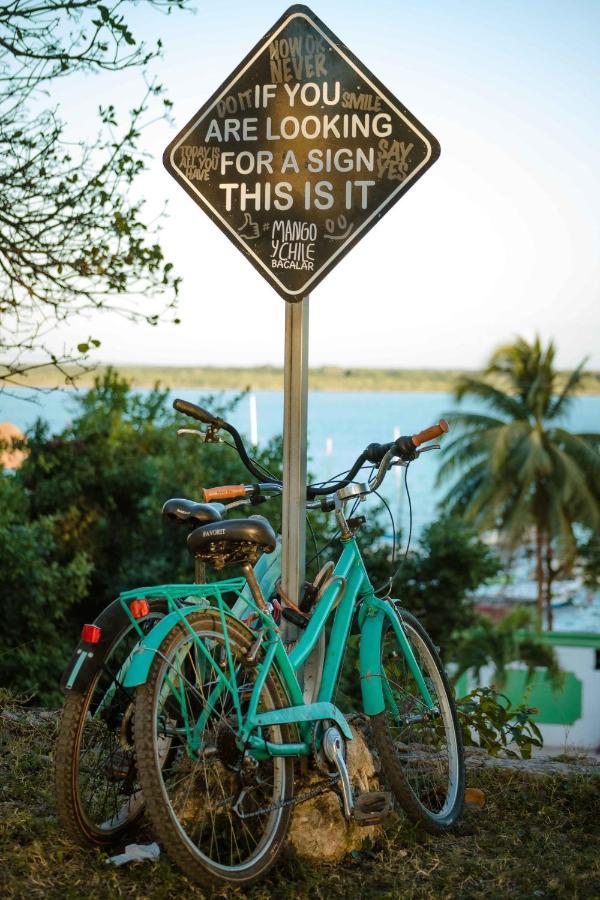 Hotel Naomi City Center Bacalar Luaran gambar