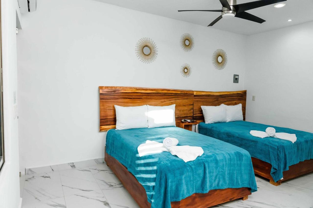 Hotel Naomi City Center Bacalar Luaran gambar