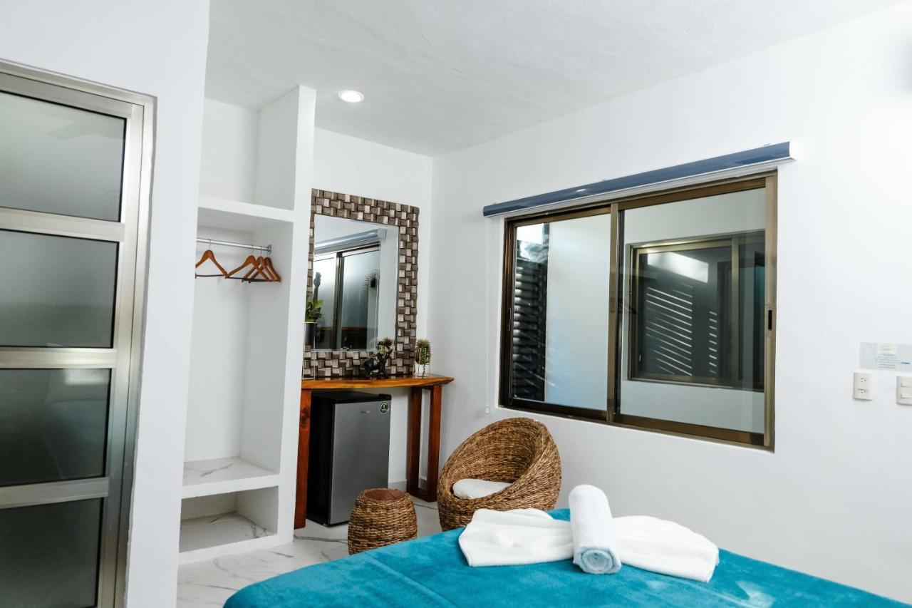 Hotel Naomi City Center Bacalar Luaran gambar