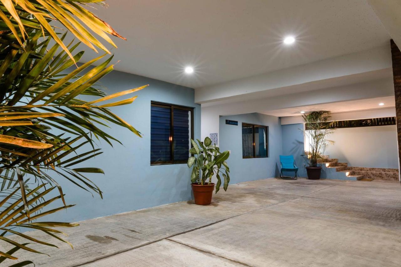 Hotel Naomi City Center Bacalar Luaran gambar