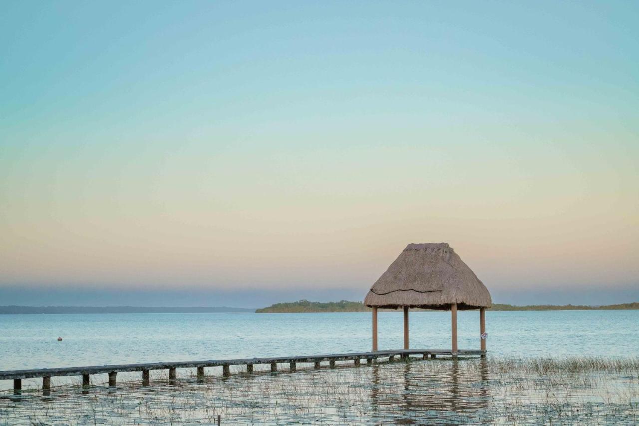 Hotel Naomi City Center Bacalar Luaran gambar