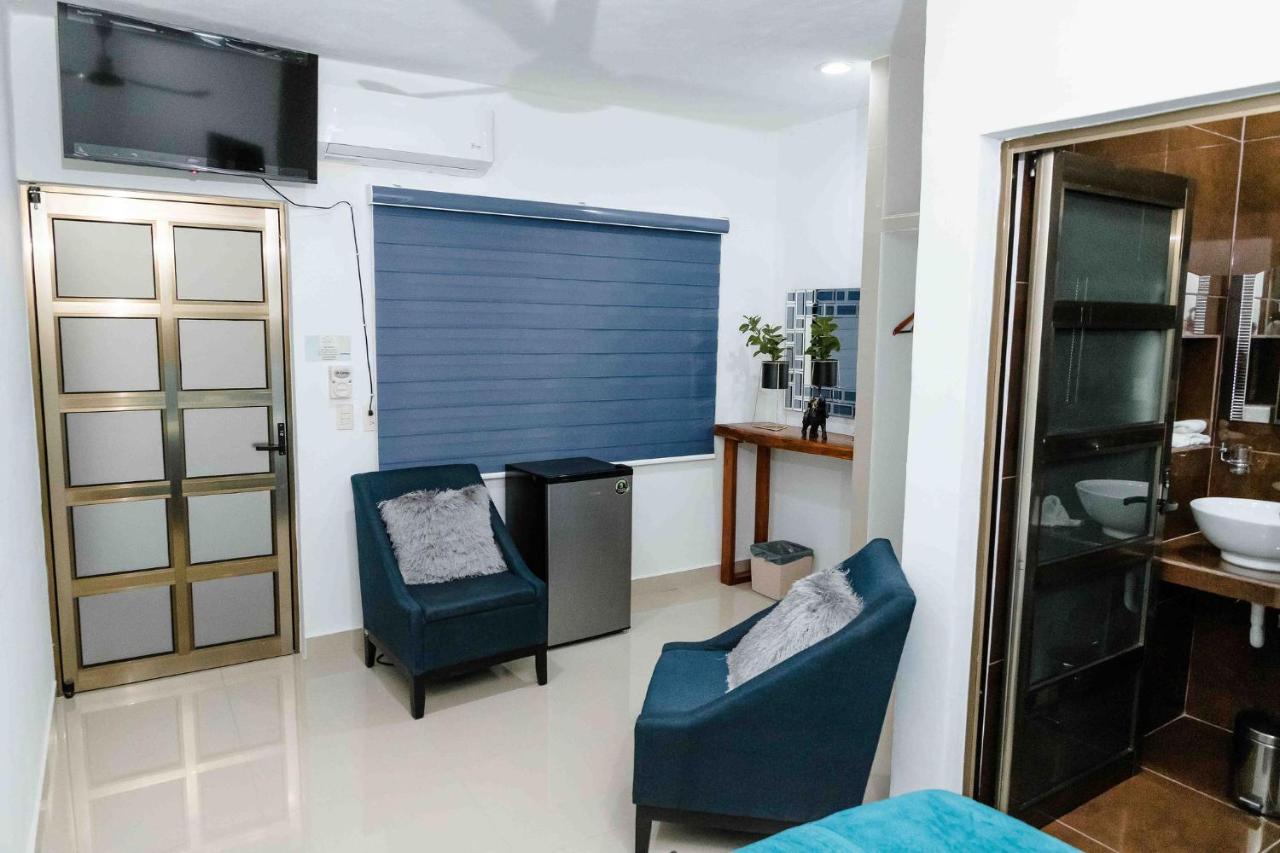 Hotel Naomi City Center Bacalar Luaran gambar