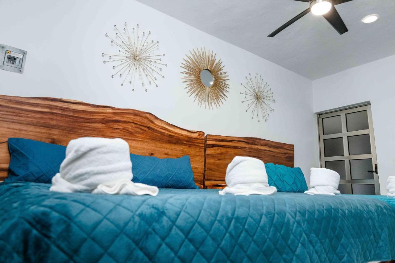 Hotel Naomi City Center Bacalar Luaran gambar