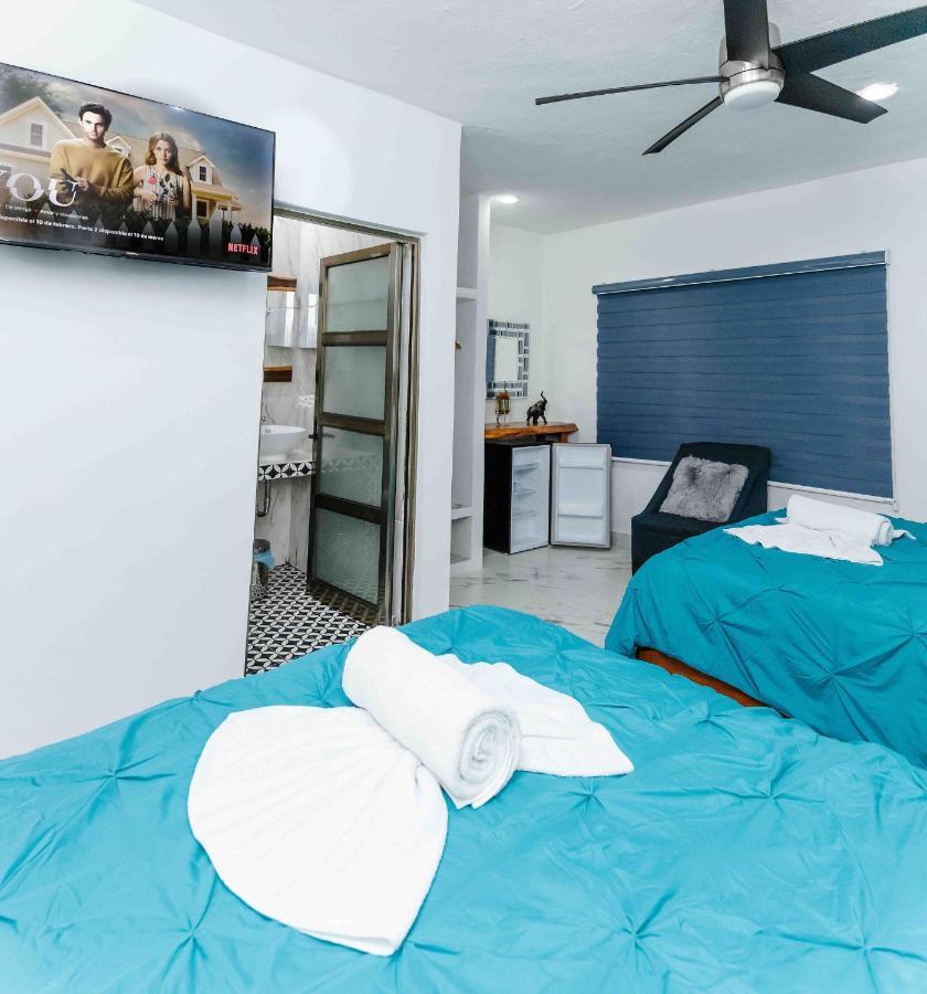 Hotel Naomi City Center Bacalar Luaran gambar
