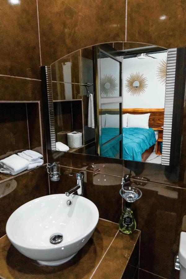 Hotel Naomi City Center Bacalar Luaran gambar