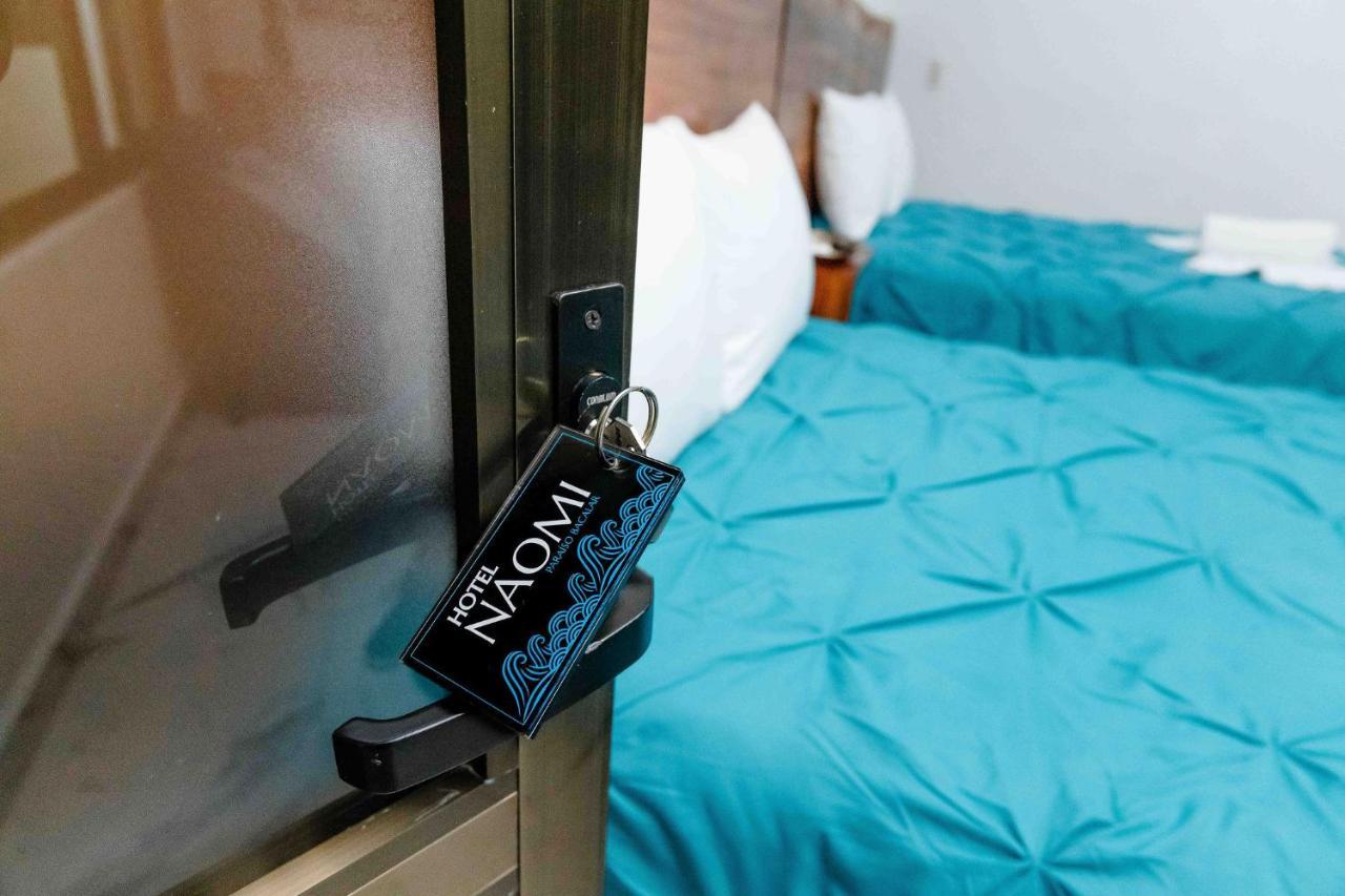 Hotel Naomi City Center Bacalar Luaran gambar