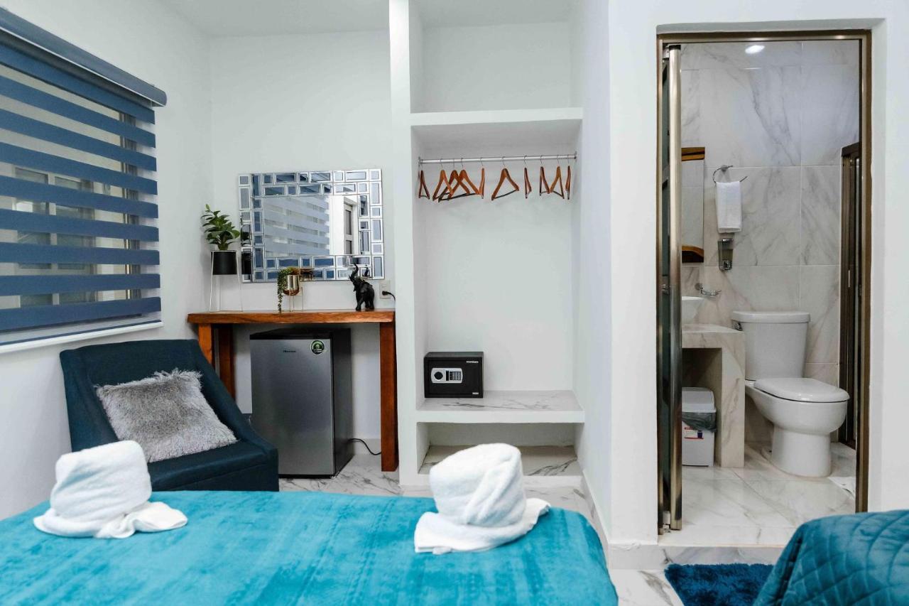 Hotel Naomi City Center Bacalar Luaran gambar