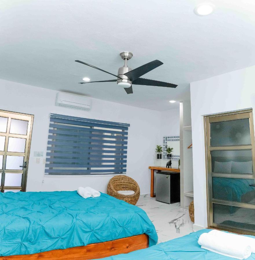 Hotel Naomi City Center Bacalar Luaran gambar