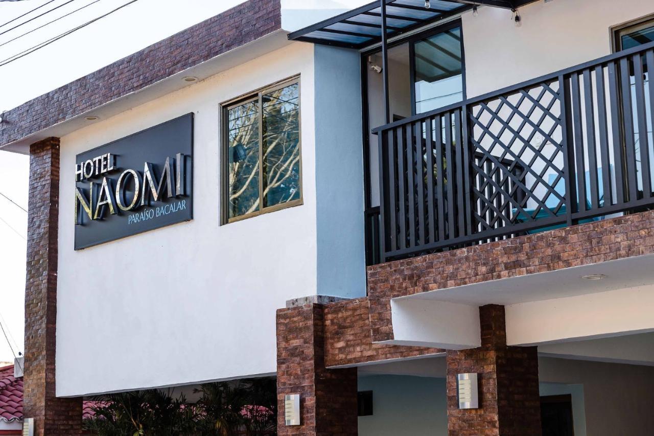 Hotel Naomi City Center Bacalar Luaran gambar