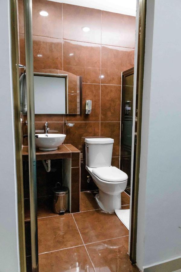Hotel Naomi City Center Bacalar Luaran gambar