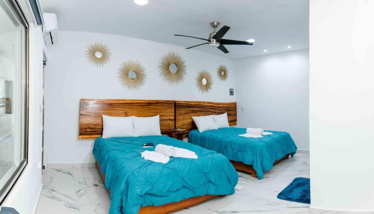 Hotel Naomi City Center Bacalar Luaran gambar