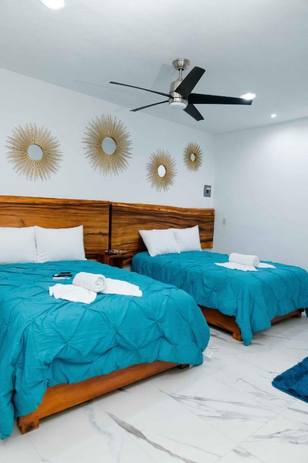 Hotel Naomi City Center Bacalar Luaran gambar