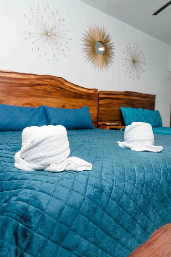 Hotel Naomi City Center Bacalar Luaran gambar