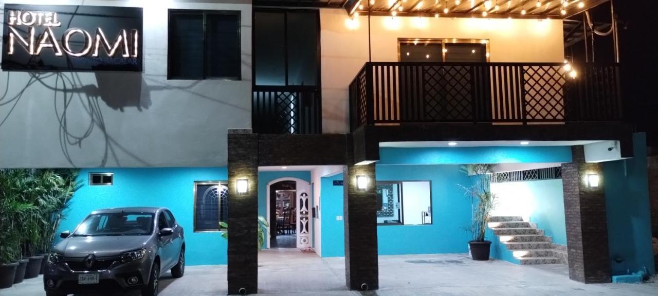 Hotel Naomi City Center Bacalar Luaran gambar