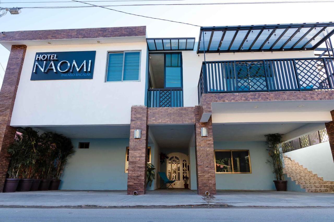 Hotel Naomi City Center Bacalar Luaran gambar